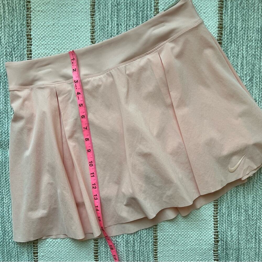 Nike Club 15” Arctic Org Peach Golf Skort Women’s Size XL - Picture 4 of 12